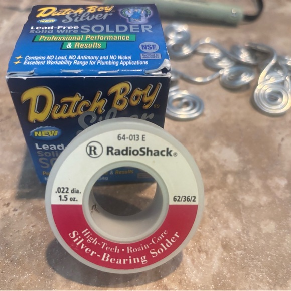 Soldering tools for jewelry making - Picture 4 of 7